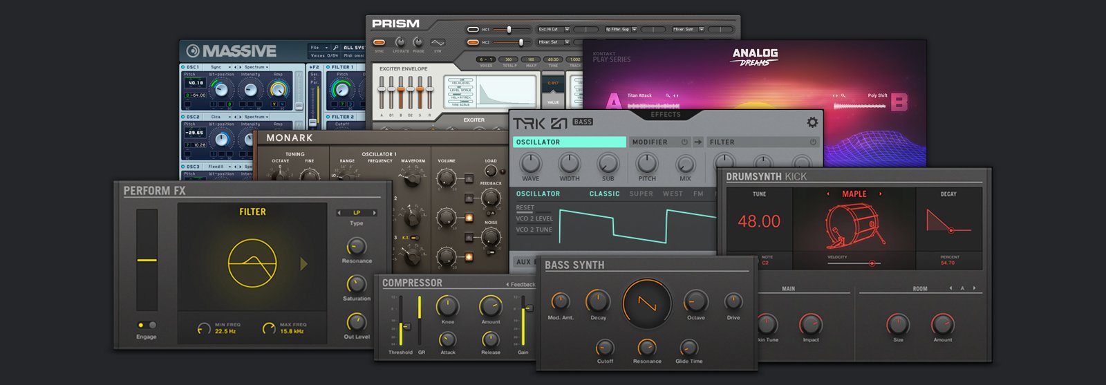 Native Instruments コンパクトドラムマシン・サンプラー